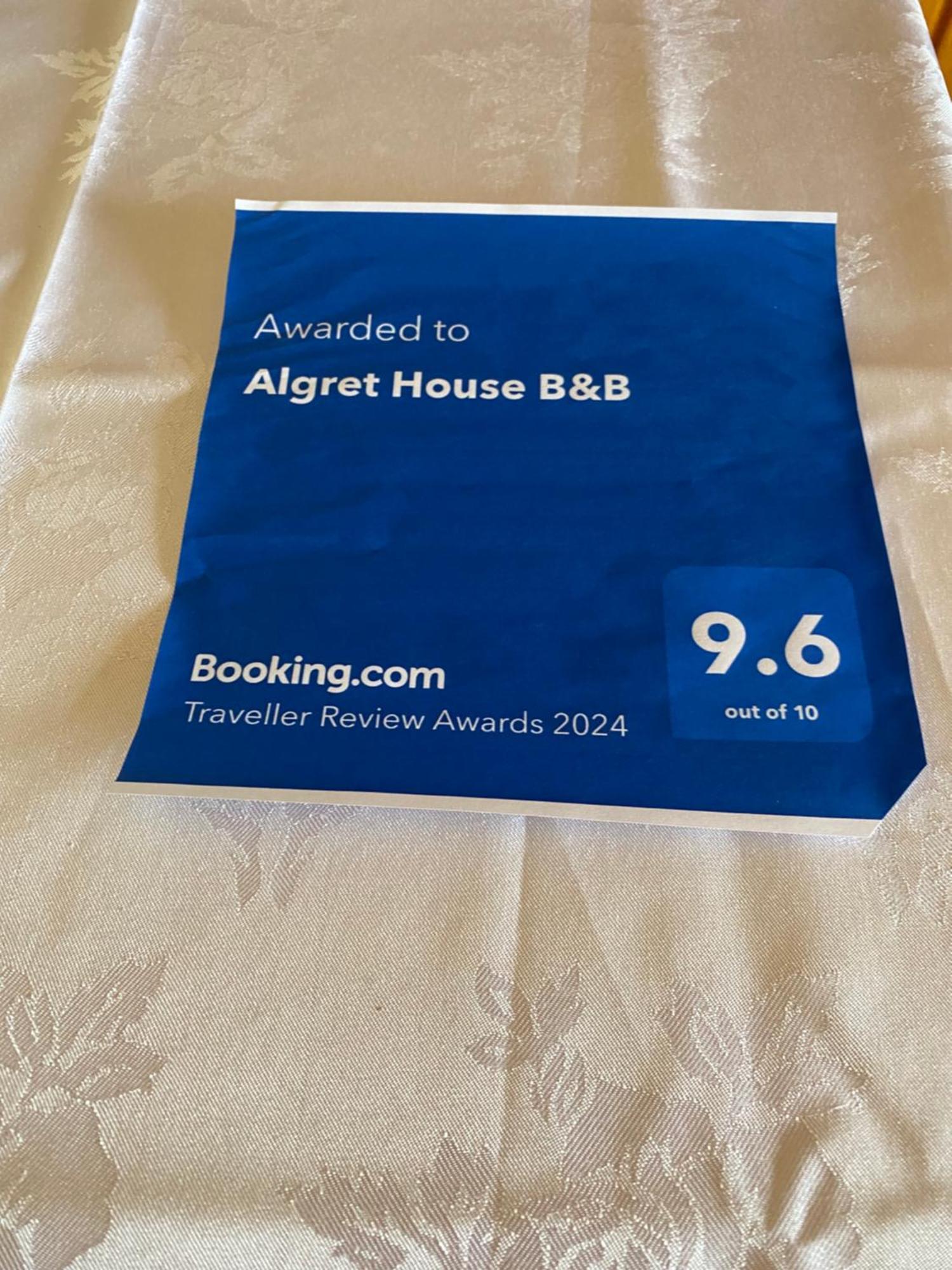 Algret House B&B Killarney Exterior foto