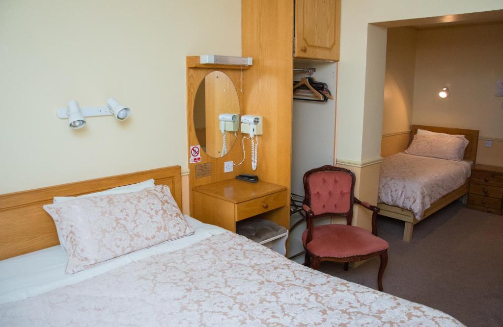 Algret House B&B Killarney Habitación foto
